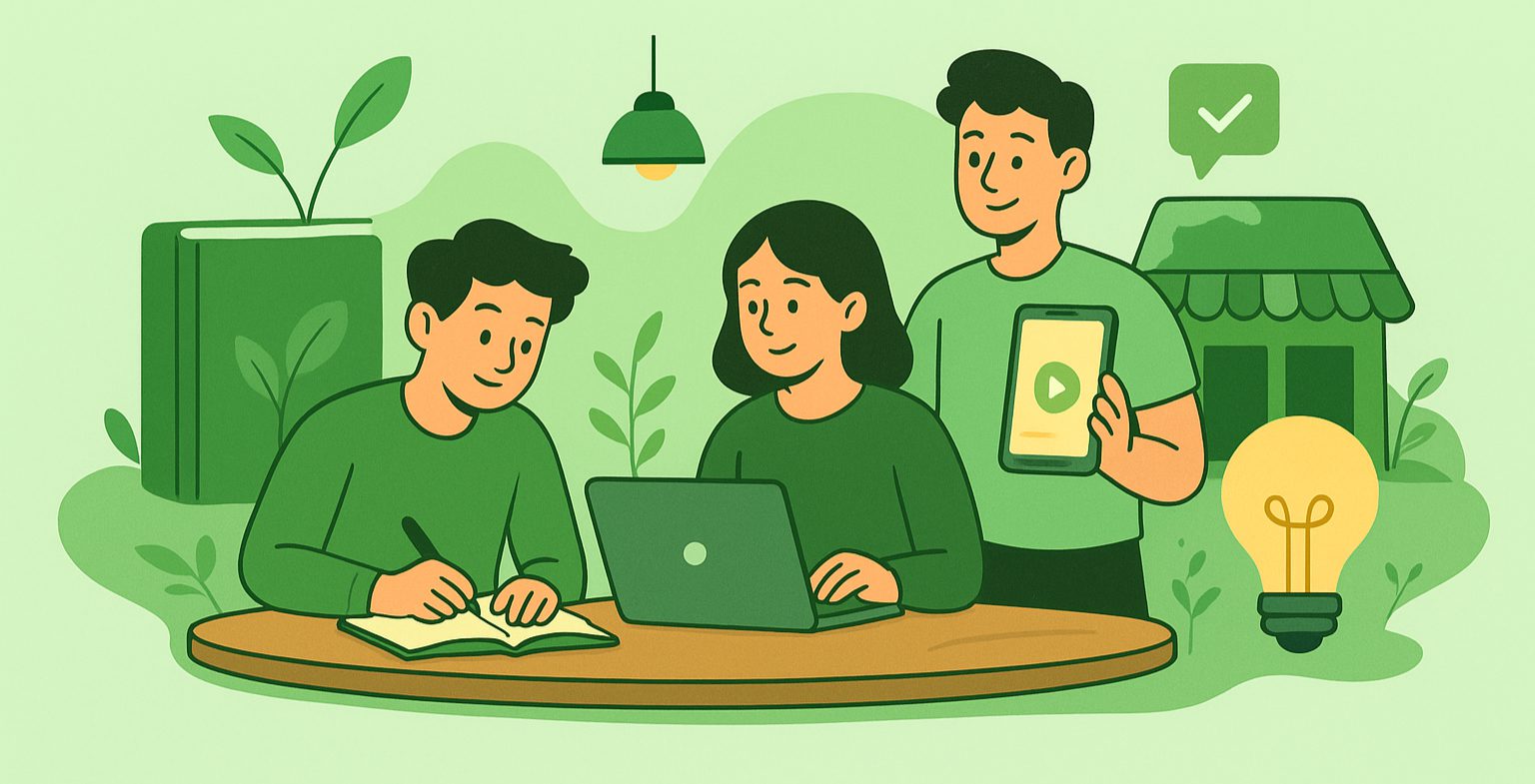 Bangladesh’s First Digital marketplace (1) lipir alo