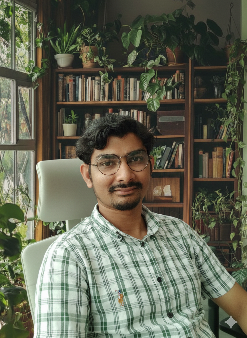 Muhammad Bablu — Founder & Director