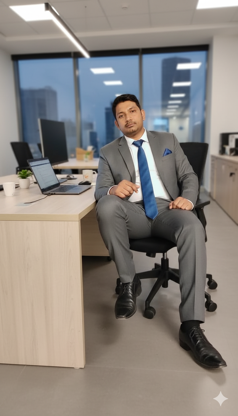 MD Ripon Fakir - Chief Adviser