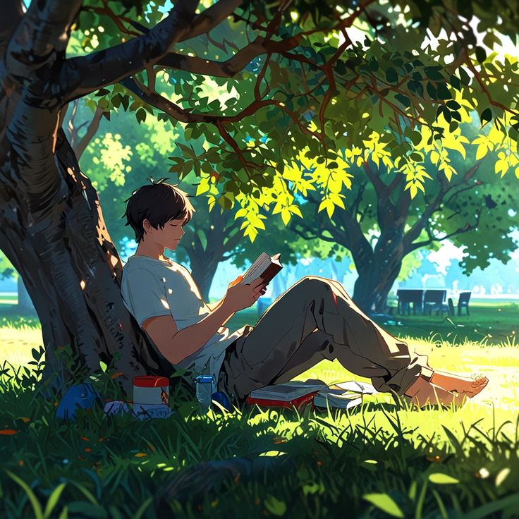 A Relaxing Reader